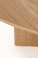 Wooden Round Dining Table | DF Laurent | Oroatrade.com