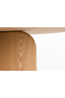 Wooden Round Dining Table | DF Laurent | Oroatrade.com