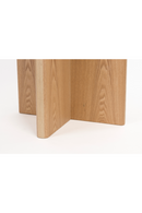 Wooden Round Dining Table | DF Laurent | Oroatrade.com