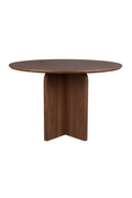 Wooden Round Dining Table | DF Laurent | Oroatrade.com