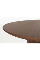 Wooden Round Dining Table | DF Laurent | Oroatrade.com