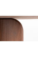 Wooden Round Dining Table | DF Laurent | Oroatrade.com