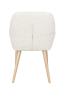 Upholstered Scandinavian Armchairs (2) | DF Loua | Oroatrade.com
