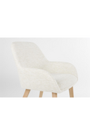 Upholstered Scandinavian Armchairs (2) | DF Loua | Oroatrade.com