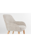Upholstered Scandinavian Armchairs (2) | DF Loua | Oroatrade.com