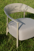 Cushioned Seat Outdoor Lounge Chair | DF Vita | Oroatrade.com