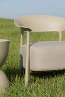 Cushioned Seat Outdoor Lounge Chair | DF Vita | Oroatrade.com