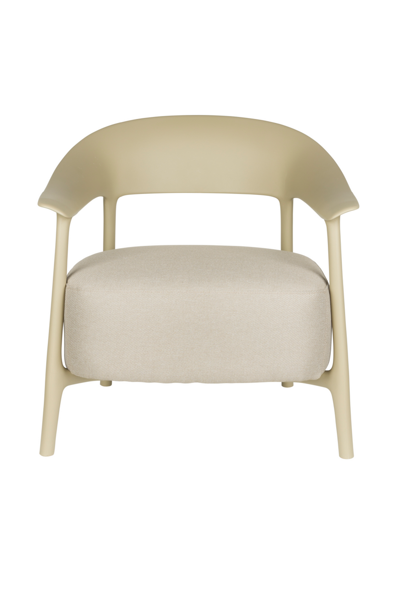Cushioned Seat Outdoor Lounge Chair | DF Vita | Oroatrade.com