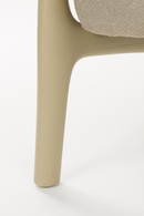 Cushioned Seat Outdoor Lounge Chair | DF Vita | Oroatrade.com