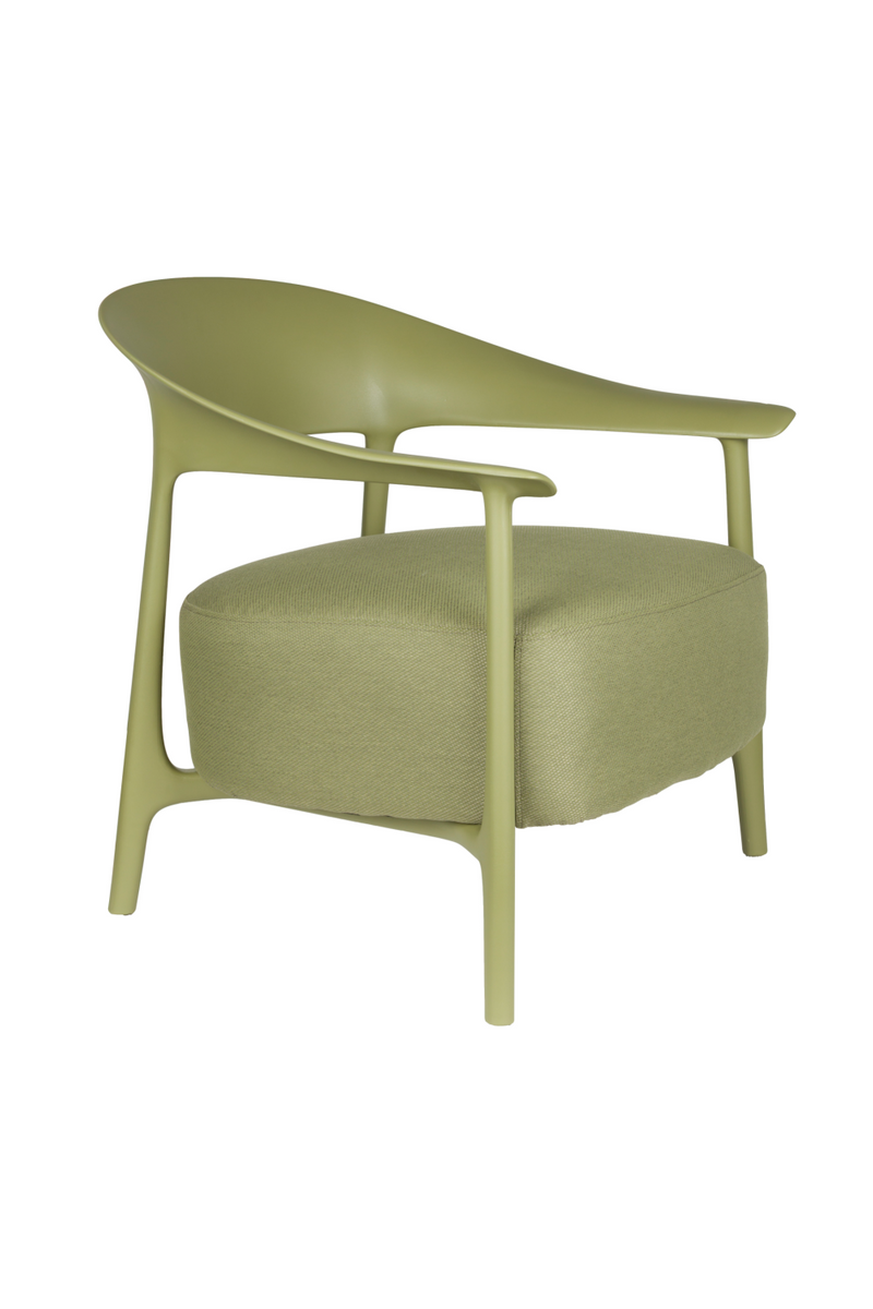 Cushioned Seat Outdoor Lounge Chair | DF Vita | Oroatrade.com