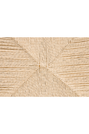 Woven Paper Seat Dining Chairs (2) | DF Che | Oroatrade.com