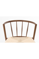 Woven Paper Seat Dining Chairs (2) | DF Che | Oroatrade.com