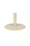 Wooden Round Pedestal Dining Table | DF Steven | Oroatrade.com