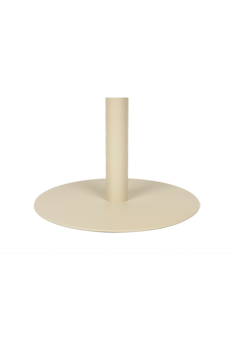 Wooden Round Pedestal Dining Table | DF Steven | Oroatrade.com
