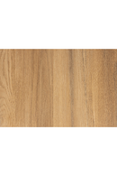 Wooden Round Pedestal Dining Table | DF Steven | Oroatrade.com