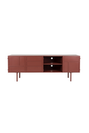 Red Iron Sideboard | DF Davis | Oroatrade.com