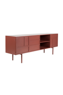 Red Iron Sideboard | DF Davis | Oroatrade.com