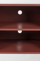 Red Iron Sideboard | DF Davis | Oroatrade.com