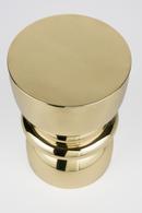 Metallic Stacked Side Table | DF Kinga | Oroatrade.com