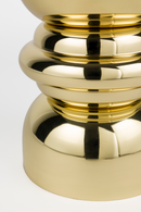 Metallic Stacked Side Table | DF Kinga | Oroatrade.com