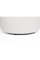 White Upholstered Lounge Chair | DF Velvoro | Oroatrade.com