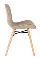 Topstitched Dining Chairs (2) | DF Lester