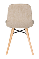 Topstitched Dining Chairs (2) | DF Lester