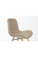 Topstitched Dining Chairs (2) | DF Lester