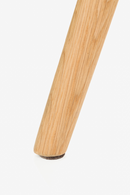 Topstitched Dining Chairs (2) | DF Lester