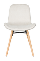 Topstitched Dining Chairs (2) | DF Lester