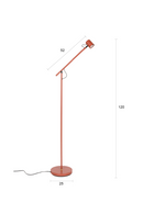 Iron Spot Floor Lamp | DF Aero | Oroatrade.com