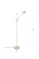 Iron Spot Floor Lamp | DF Aero | Oroatrade.com