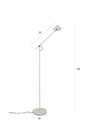 Iron Spot Floor Lamp | DF Aero | Oroatrade.com