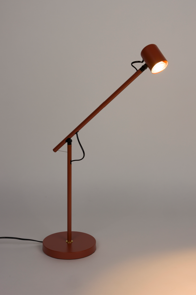 Iron Spot Table Lamp | DF Aero | Oroatrade.com