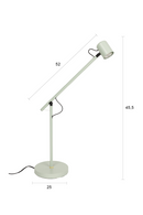 Iron Spot Table Lamp | DF Aero | Oroatrade.com