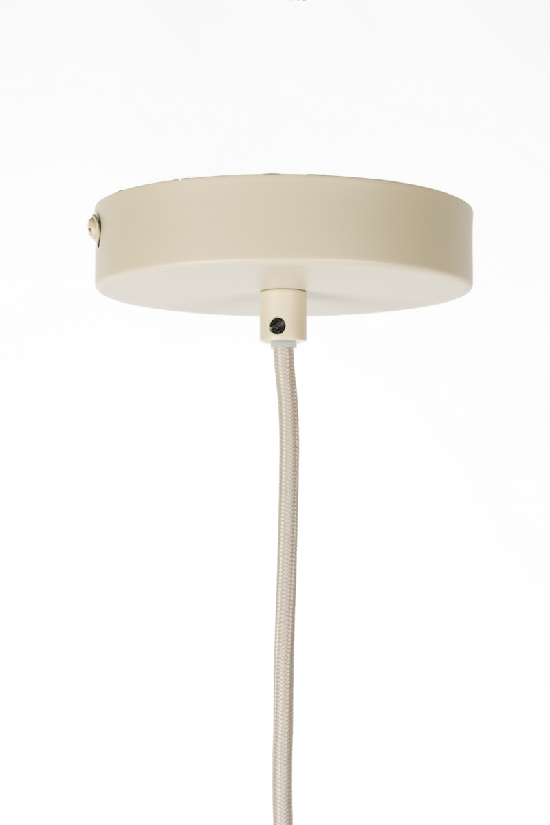 Beige Shade Pendant Lamp | DF Wubbo | Oroatrade.com
