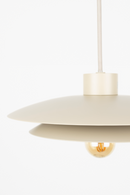 Beige Shade Pendant Lamp | DF Wubbo | Oroatrade.com
