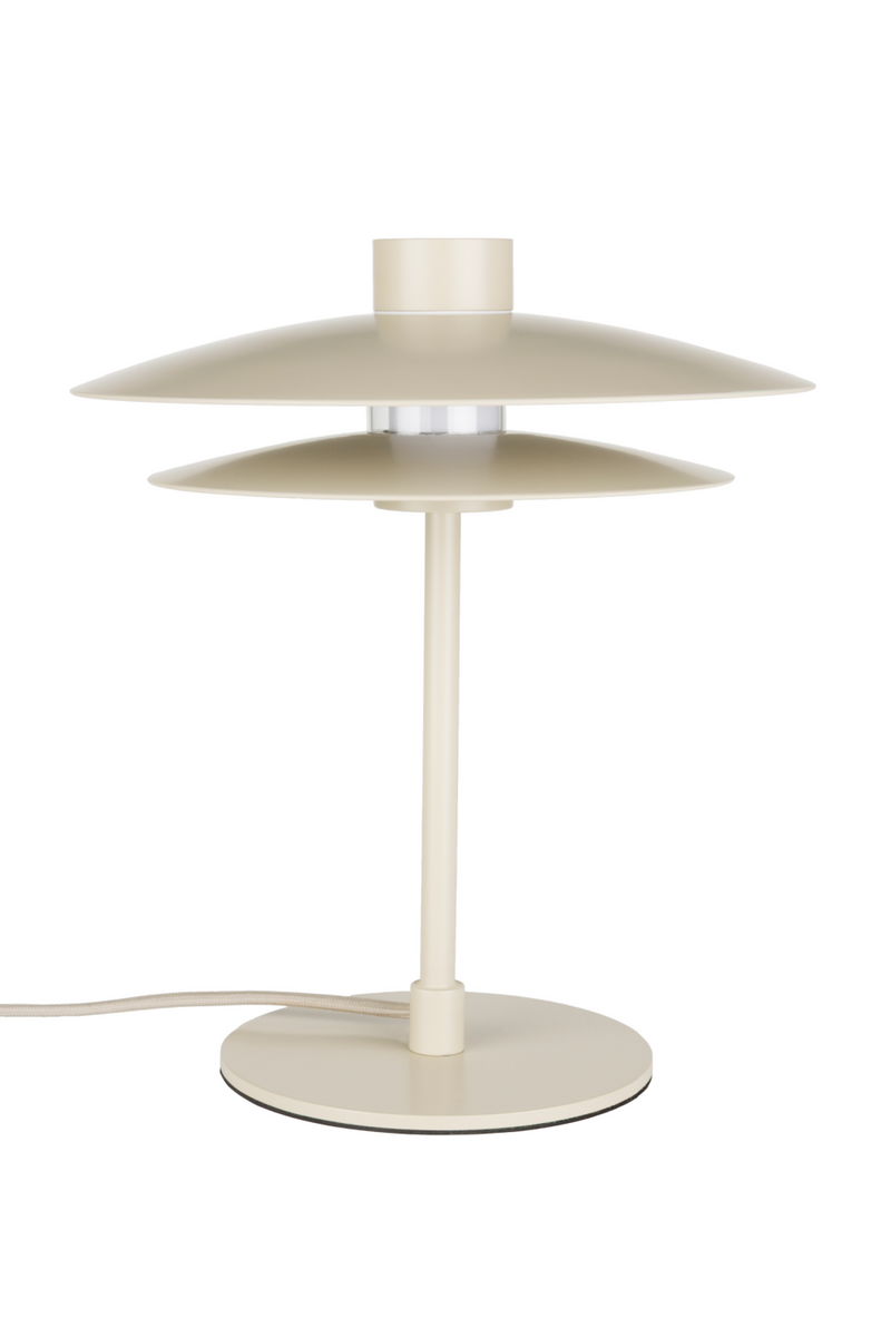 Beige Shade Table Lamp | DF Wubbo | Oroatrade.com