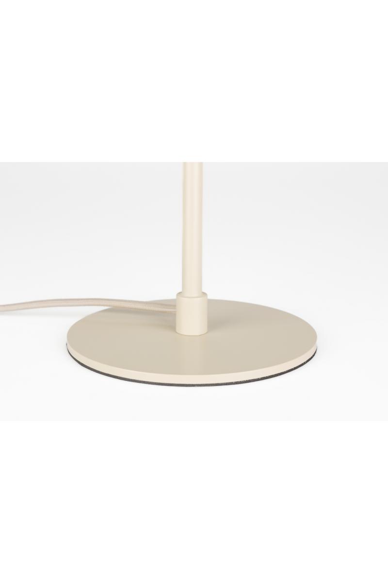 Beige Shade Table Lamp | DF Wubbo | Oroatrade.com