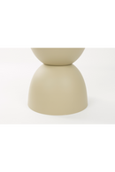 Hourglass Outdoor Storage Side Table | DF Mara | Oroatrade.com