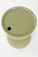 Hourglass Outdoor Storage Side Table | DF Mara | Oroatrade.com