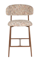 Iron-Framed Counter Stools (2) | DF Claes | Oroatrade.com