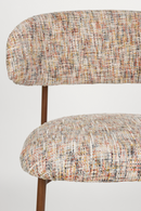 Iron-Framed Counter Stools (2) | DF Claes | Oroatrade.com