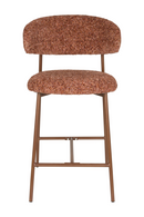 Iron-Framed Counter Stools (2) | DF Claes | Oroatrade.com