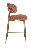 Iron-Framed Counter Stools (2) | DF Claes | Oroatrade.com