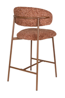 Iron-Framed Counter Stools (2) | DF Claes | Oroatrade.com