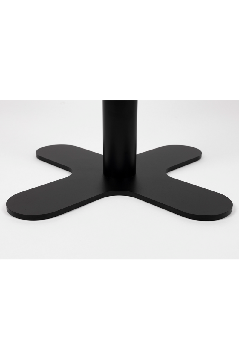 Outdoor Pedestal Bistro Table | DF Sanjay | Oroatrade.com