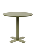 Outdoor Pedestal Bistro Table | DF Sanjay | Oroatrade.com