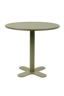Outdoor Pedestal Bistro Table | DF Sanjay | Oroatrade.com