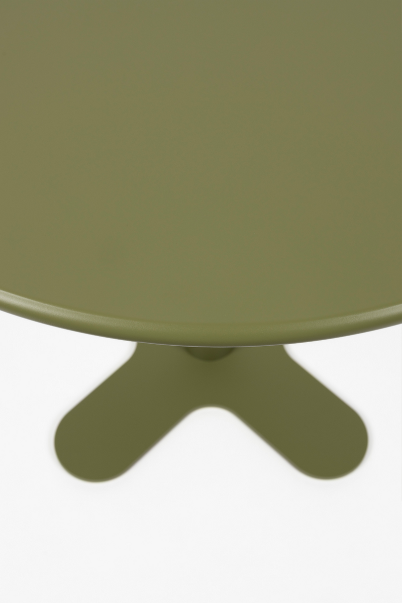 Outdoor Pedestal Bistro Table | DF Sanjay | Oroatrade.com
